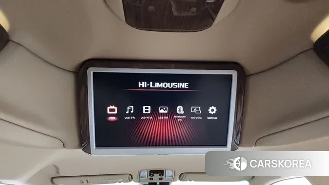 Kia All New Carnival id 3357386 из Кореи 8