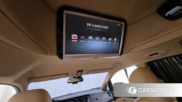 Kia The New Carnival id 3631910 из Кореи 8