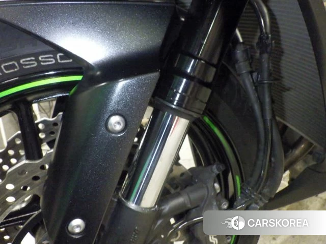 Проданный Kawasaki ZX-6R NINJA id 4191932 из Японии, фото 8