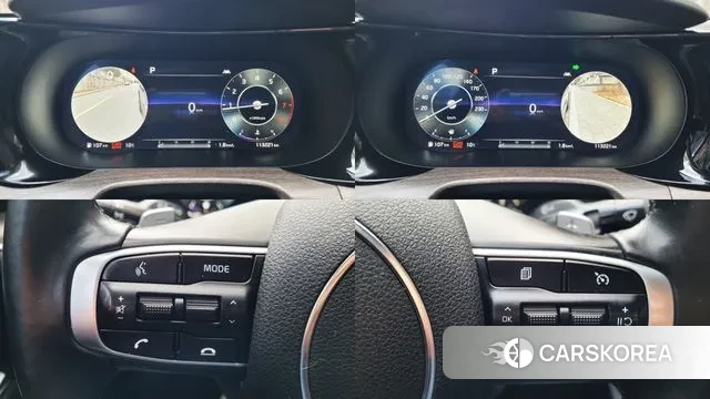 Kia K5 3rd generation id 3499410 из Кореи 8