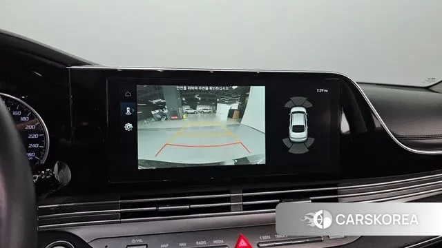 Hyundai The New Grandeur IG id 2980470 из Кореи 8