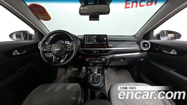 Kia The New K3 2nd generation id 2602190 из Кореи 8