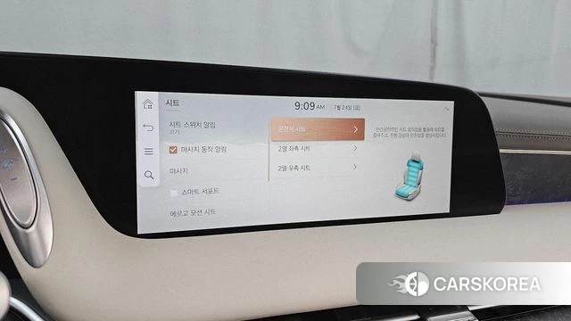 Genesis G90 (RS4) id 4624404 из Кореи 8