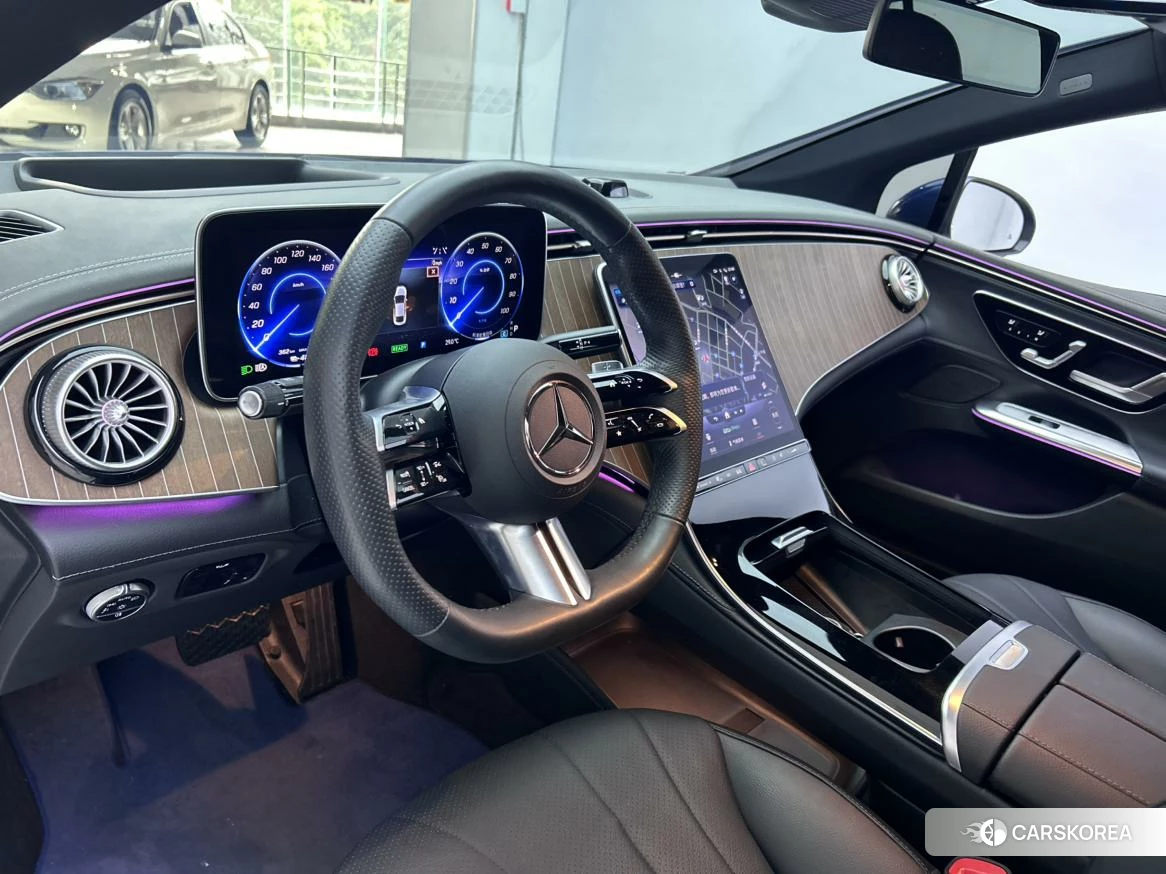 Mercedes-Benz EQE id 4514946 из Китая 8