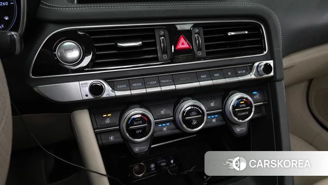 Genesis G70 id 4765246 из Кореи 8