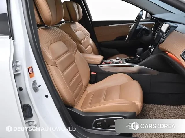 Renault Korea (Samsung) The New SM6 id 3328842 из Кореи 8