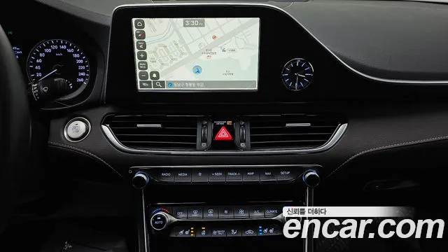 Hyundai Grandeur IG Hybrid id 2445446 из Кореи 8