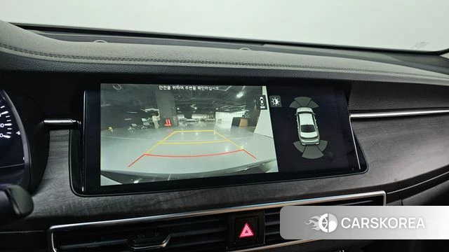 Kia K7 Premier Hybrid id 3860911 из Кореи 8