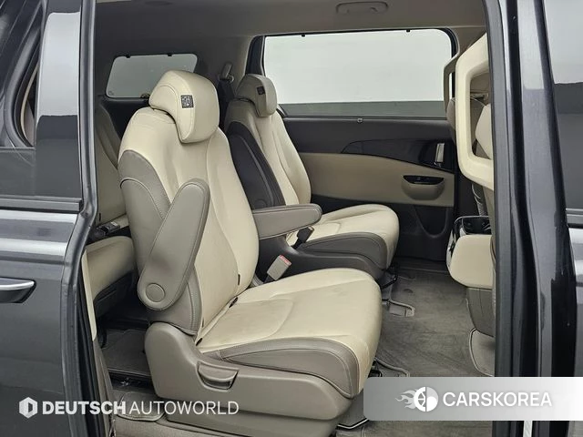 Kia Carnival 4th generation id 4744911 из Кореи 8