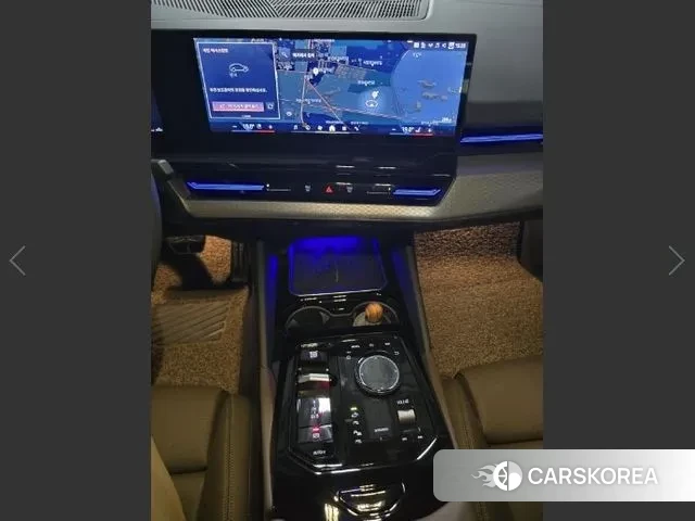 BMW 5 Series (G60) id 3057839 из Кореи 8