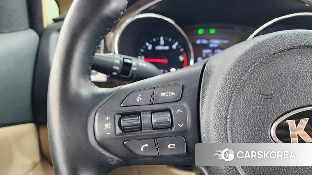 Kia The New Carnival id 4477292 из Кореи 8