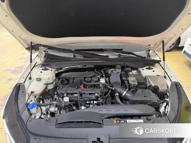 Kia K5 3rd generation id 4602774 из Кореи 8