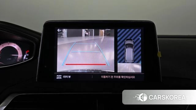 Peugeot 5008 second generation id 3953059 из Кореи 8