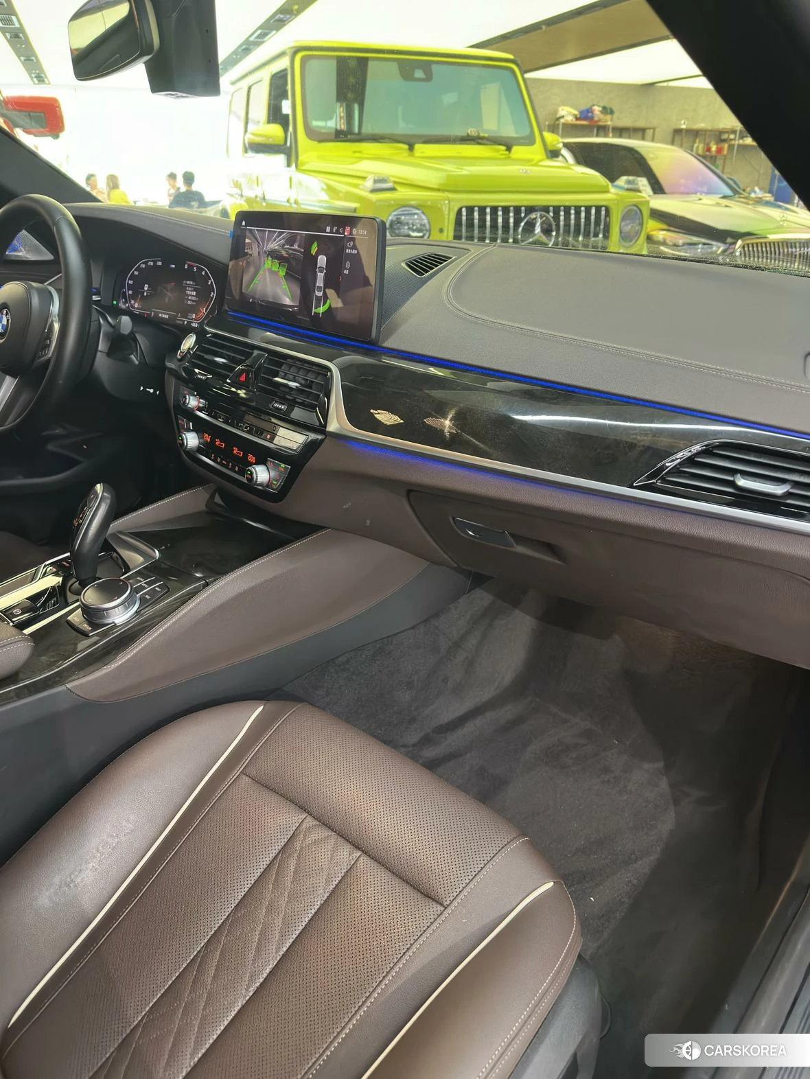 BMW 5 series id 4479395 из Китая 8