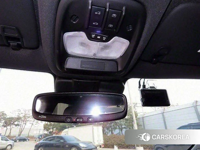 Chevrolet (GM Daewoo) Trailblazer id 4763370 из Кореи 8
