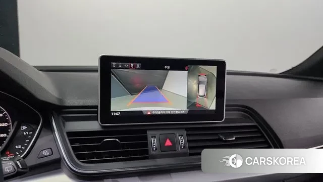 Audi Q5 (FY) id 3209278 из Кореи 8