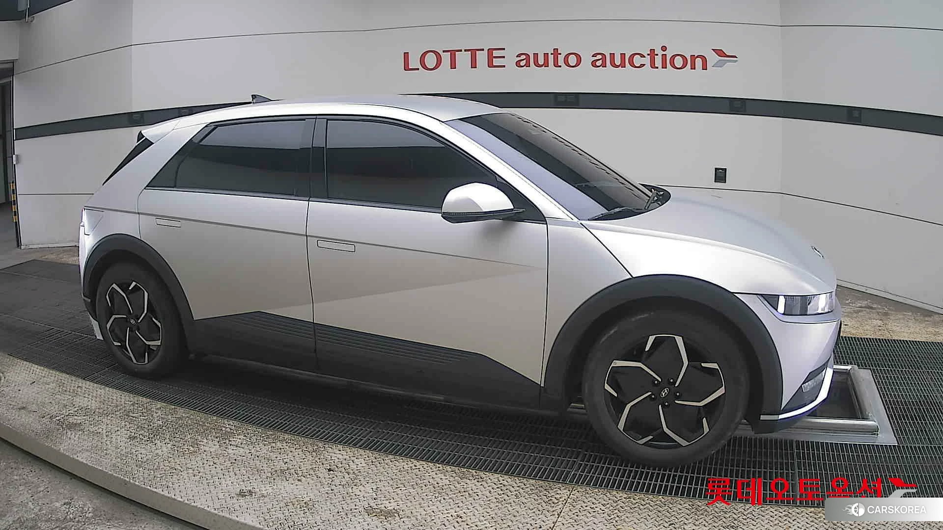 Hyundai IONIQ 5 id 3888332 из Кореи 8