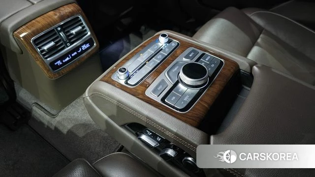 Kia More K9 id 3866776 из Кореи 8