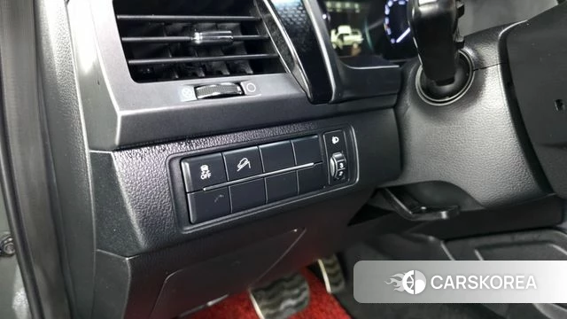 Ssangyong The New Rexton Sports Cannes id 4676514 из Кореи 8