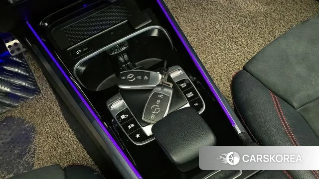 Mercedes-Benz GLB-Class X247 id 3611999 из Кореи 8