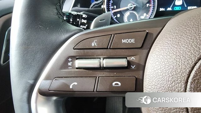 Hyundai The New Grandeur IG id 4604001 из Кореи 8