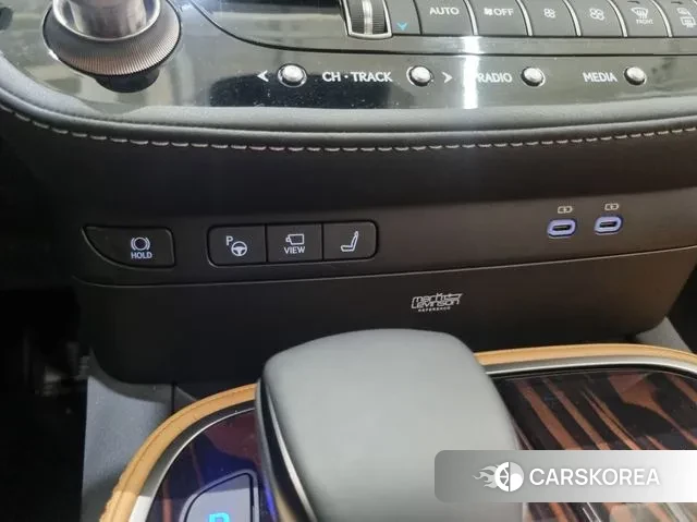 Lexus LS500 5th generation id 3446964 из Кореи 8