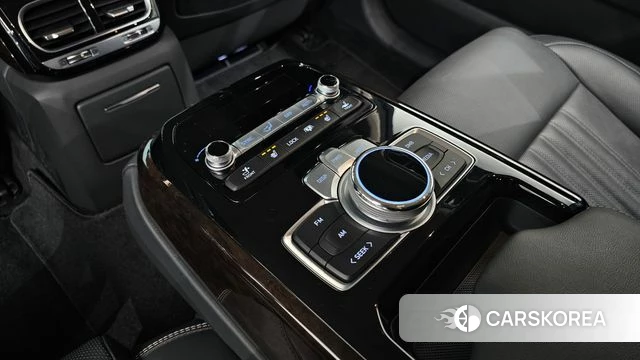 Genesis G90 id 4605130 из Кореи 8