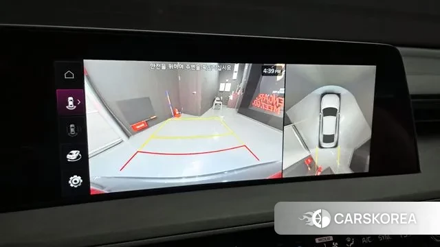 Kia K8 Hybrid id 3739702 из Кореи 8