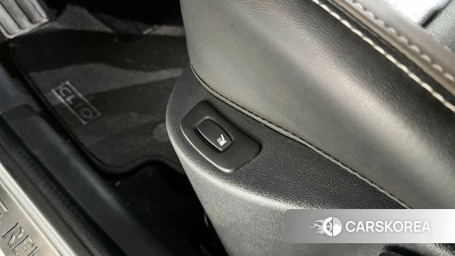 Renault Korea (Samsung) Clio id 4285839 из Кореи 8