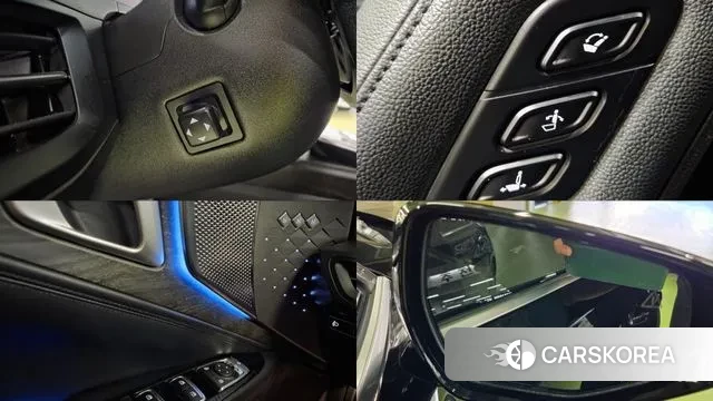 Kia K8 Hybrid id 3388833 из Кореи 8