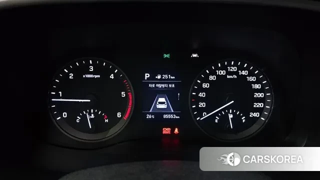 Hyundai All New Tucson id 3034212 из Кореи 8