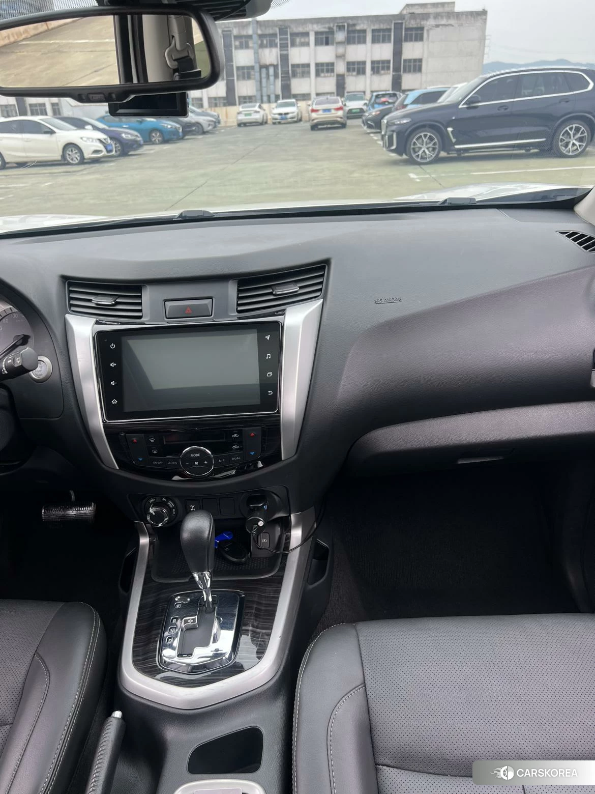 Nissan Tuda id 4420139 из Китая 8
