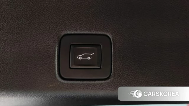 Chevrolet (GM Daewoo) Trailblazer id 4446767 из Кореи 8