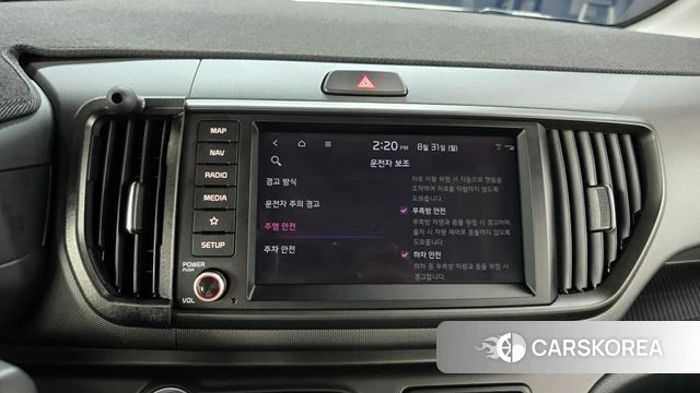 Kia The New Kia Ray id 4748967 из Кореи 8