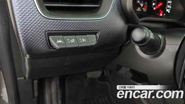 Renault Korea (Samsung) XM3 id 2916265 из Кореи 8