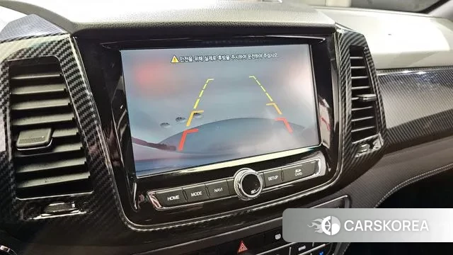 Ssangyong The New Rexton Sports Cannes id 3017261 из Кореи 8