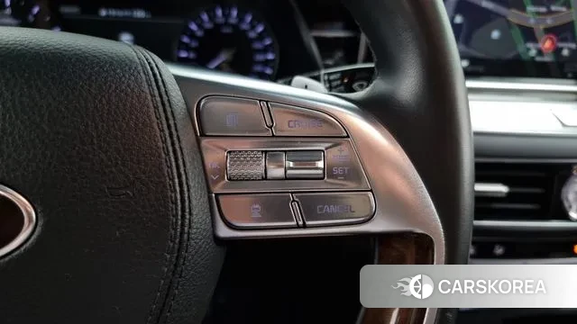 Kia More K9 id 3050682 из Кореи 8