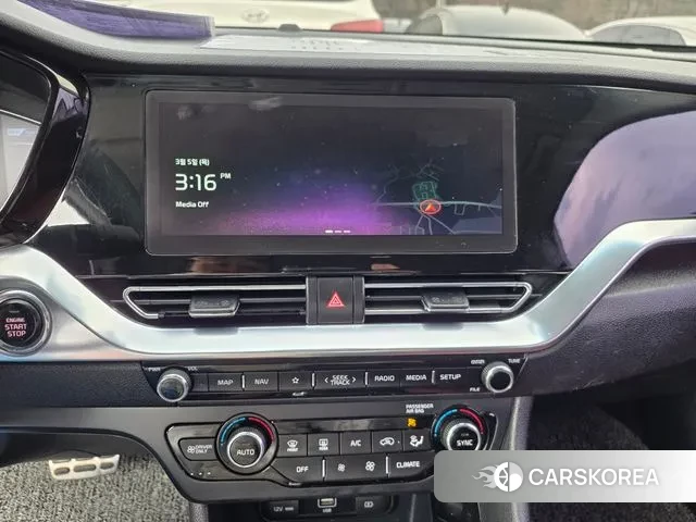 Kia The New Niro id 3747489 из Кореи 8