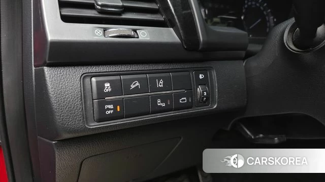 Ssangyong The New Rexton Sports Cannes id 4736545 из Кореи 8