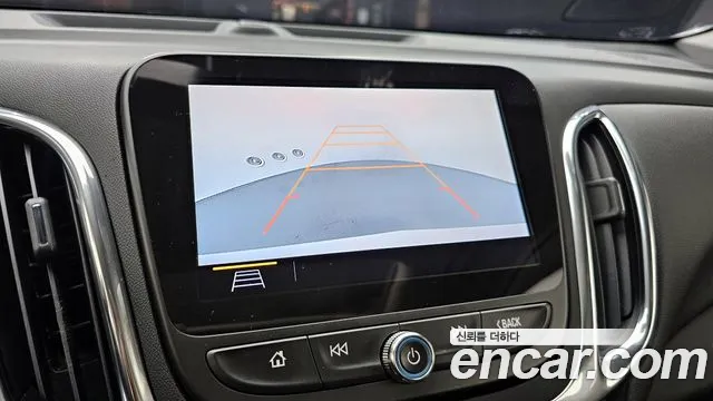 Chevrolet (GM Daewoo) Equinox id 2707742 из Кореи 8