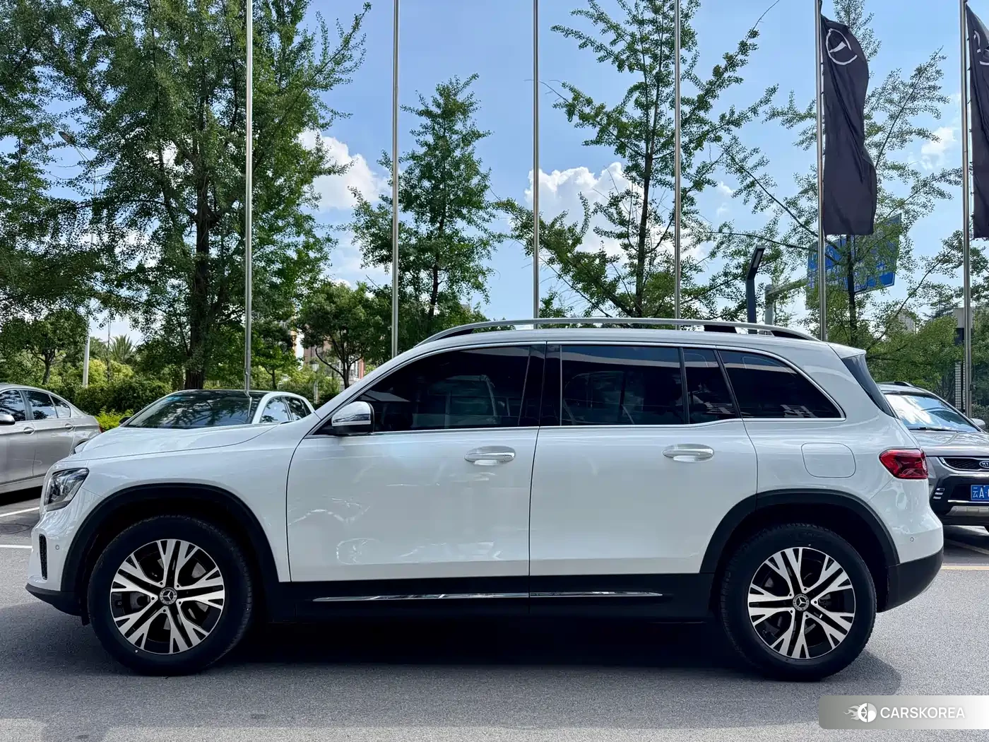 Mercedes-Benz GLB id 4589441 из Китая 8