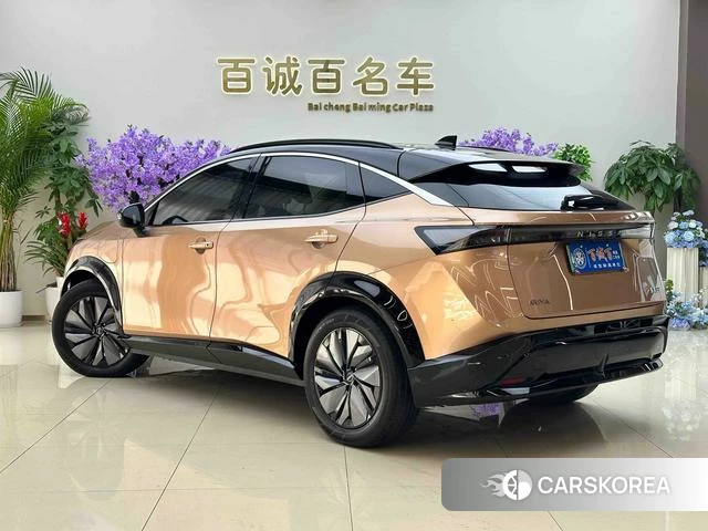Nissan ARIYA id 4278338 из Китая 8