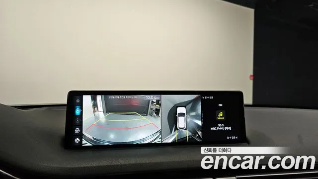 Genesis GV70 id 2745219 из Кореи 8