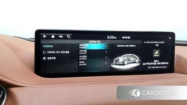Genesis G80 (RG3) id 3884406 из Кореи 8