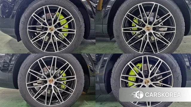 Porsche Cayenne (PO536) id 3684598 из Кореи 8