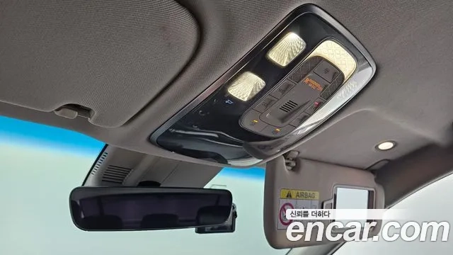 Genesis G80 (RG3) id 2921416 из Кореи 8