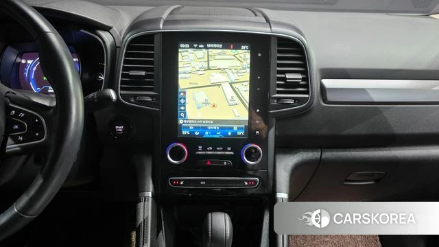 Renault Korea (Samsung) QM6 id 4520687 из Кореи 8