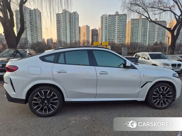 BMW X6 (G06) id 3571293 из Кореи 8