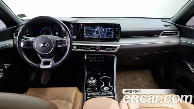 Kia K5 Hybrid 3rd Generation id 2676403 из Кореи 8