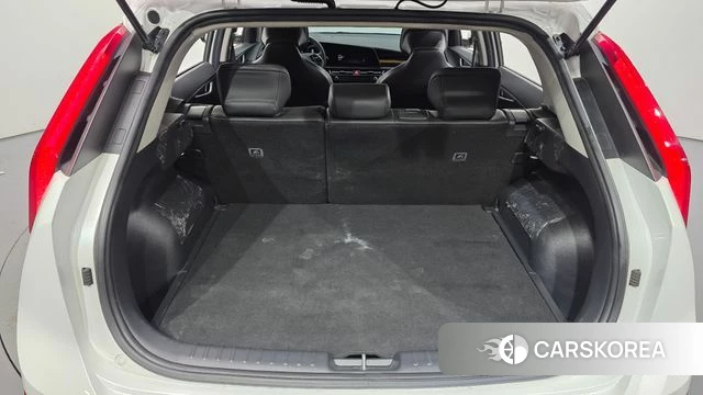 Kia Di All New Niro EV id 4656805 из Кореи 8